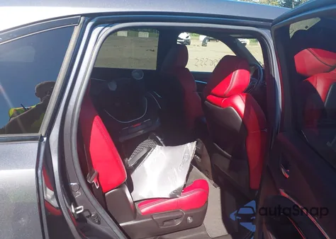 2019 Acura Mdx Tech A-Spec Pkgs из США, поврежденный, VIN 5J8YD4H08KL021622